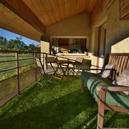 فيلا Le Refuge Confortable Gite Avec Terrasse Castelnau-sur-lʼAuvignon المظهر الخارجي الصورة